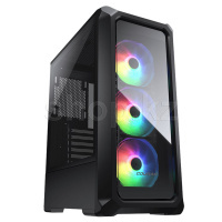 Корпус Cougar Archon 2 RGB, Black (SN:21BB12AH2BR0165)