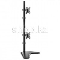 ONKRON D208FS, 13"-32" 2 мониторға арналған үстел бекіткіші