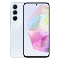 Смартфон Samsung Galaxy A35 5G, 128 GB, Ice Blue (SM-A356E)