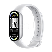 Смарт-браслет Xiaomi Smart Band 10 (M2459B1), Glacier Silver