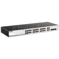 Switch 24 ports D-Link DGS-1210-28/F3A