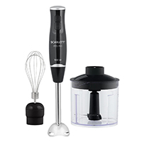 Блендер Scarlett SC-HB42F08, Black