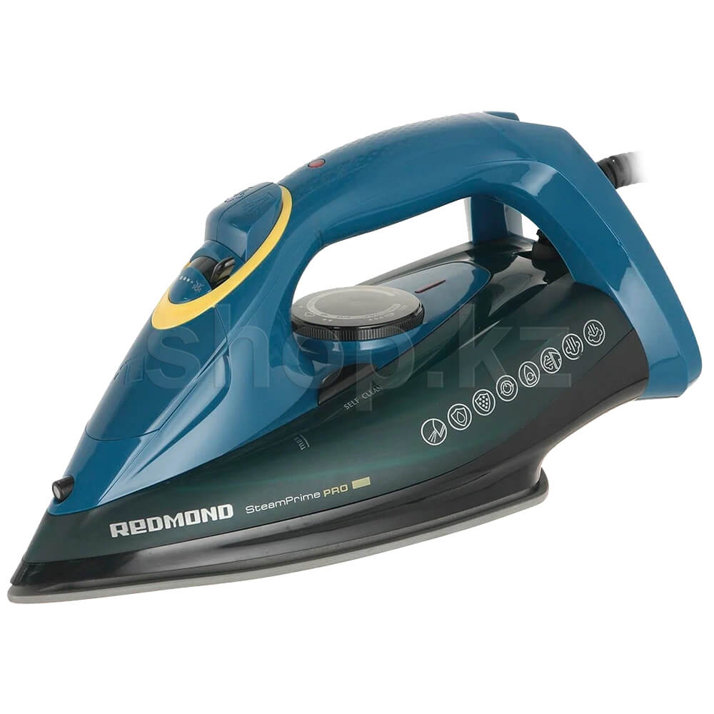 Утюг Redmond RI-C287, Blue-Black