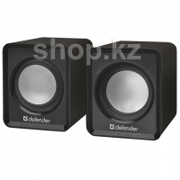 Defender SPK-22 (2.0) - Black, USB акустикалық жүйесі