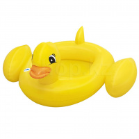 Надувная лодочка Bestway Funspeakers Duck Baby 34151