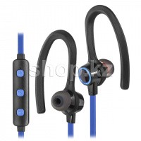 Bluetooth гарнитура Defender OutFit B720, Black-Blue
