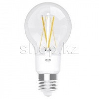 Yeelight Smart LED Filament Bulb YLDP12YL, 6Вт, 2700К LED шамы