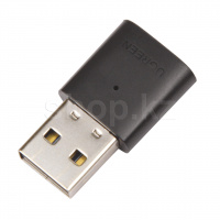 Адаптер USB Bluetooth UGREEN CM390, Black