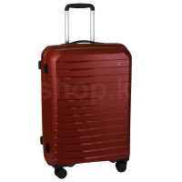 Чемодан Ninetygo Lightweight Luggage, 24", Red (SN:2db9e6fa-35ab-4de8-b78d-cb63378e5a2a)