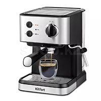 Кофеварка Kitfort КТ-7138, Black