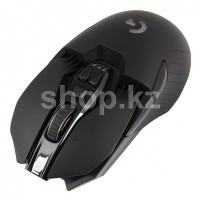 Logitech G903 Lightspeed, Black, USB тінтуірі