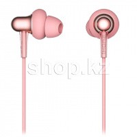 Гарнитура 1More Stylish Dual-dynamic Driver In-Ear E1025, Pink