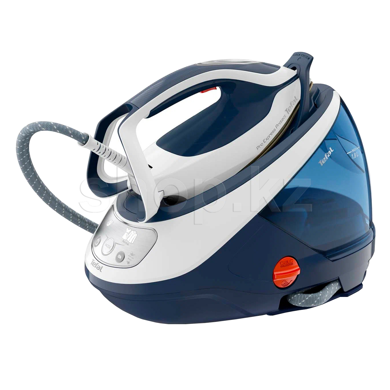Tefal Pro Express Protect GV9221E0, Blue-White бу генераторы