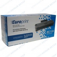 Картридж Europrint EPC-MLT104 - Black