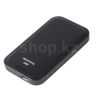 Внешний SSD накопитель 512Gb, ADATA SE770G, Black
