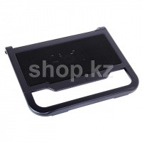 DeepCool N200, 15.6", Black ноутбукқа арналған салқындатқыш тірек