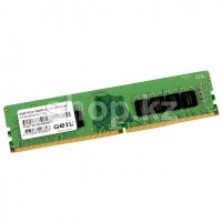 DDR-4 DIMM 4Gb/2400MHz PC19200 Geil Pristine Series, BOX (GP44GB2400C17SC)