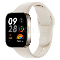 Redmi Watch 3 M2216W1, Ivory смарт сағаты