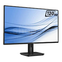 27" Philips 27E1N1200A/01, Black мониторы