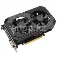 Видеокарта PCI-E 4096Mb ASUS GTX 1650 Super TUF Gaming OC, GeForce GTX1650Super