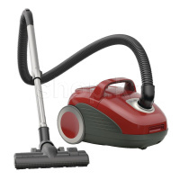 Пылесос Gorenje VC2223GLR, Red-Black