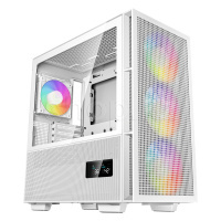 DeepCool CH560 Digital WH, White корпусы