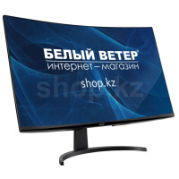 32" Acer NITRO ED320QXbiipx, Black-Red мониторы