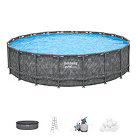 Бассейн каркасный Bestway APX 365 561JZ