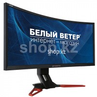Монитор 35" Acer Predator Z35bmiphz, Black-Red-Gray