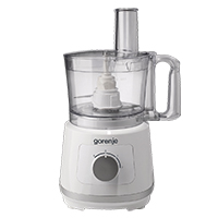Gorenje SB801W, White тағамдық комбайны