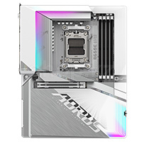 Gigabyte B650E Aorus Stealth ICE, AM5 жүйелік тақтасы