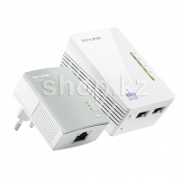 Адаптер Powerline TP-Link TL-WPA4220KIT