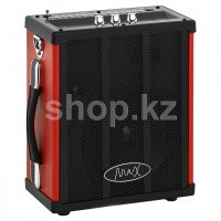 MAX Q71, Black-Red портативті динамигі