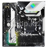 ASRock B550M Steel Legend, AM4 жүйелік тақтасы