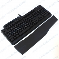 Клавиатура Gigabyte Aivia Osmium, Black-Brown, USB