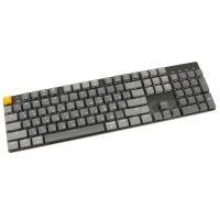 Клавиатура Keychron K5 SE, Mint Switch, Dark Grey, USB
