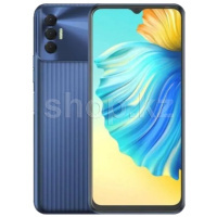 Смартфон Tecno Spark 8P, 64 GB, Atlantic Blue (KG7n)