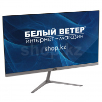Монитор 21.5" Qmax BY218V VGA, Black-Grey