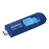USB Флешка 32 GB ADATA UC300, USB Type-C, Blue