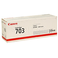 Canon 703 - Black картриджi