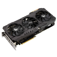 Видеокарта ASUS RTX 3060 Ti TUF Gaming OC Edition, 8 GB, GeForce RTX 3060 Ti