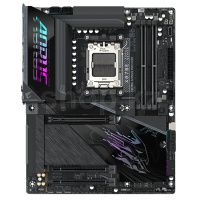 Материнская плата Gigabyte X870E Aorus Pro X3D (REV1.0), AM5