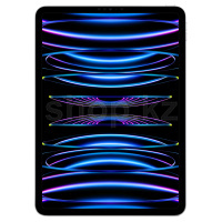 Планшет Apple iPad Pro A2759 с дисплеем Retina Liquid 11", 512 GB, Wi-Fi, Silver (MNXJ3)