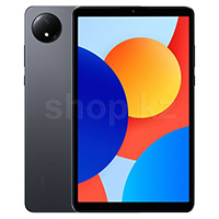 Планшет Redmi Pad SE, 8.7", 64 GB, Wi-Fi+4G, Graphite Gray