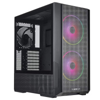 Корпус Lian Li LanCool 216RX, Black