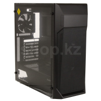 Корпус Zalman Z1 Plus, Black