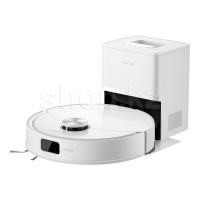 Робот-пылесос Roborock S8 Pro Plus RRAOTAL + док-станция AED09HRR, White