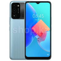 Tecno Spark Go 2022, 32 GB, Ice Silver (KG5) смартфоны