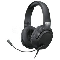 Гарнитура Lenovo IdeaPad Gaming H100, Black