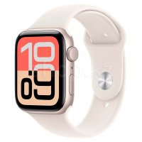 Смарт-часы Apple Watch SE 3, 40mm, Starlight